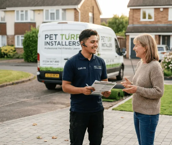 Pet Turf Installation Scottown, OH FAQs