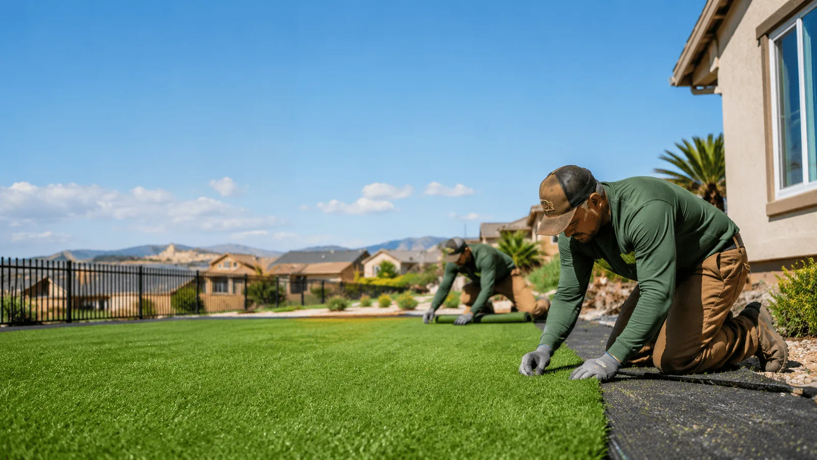 Pet Turf Installation in Scottown, OH near me